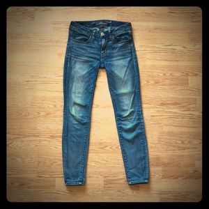 America Eagle Jeans